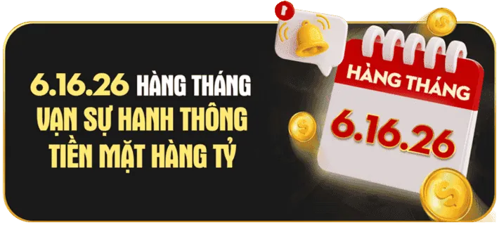 Rút tiền nhanh hơn và giới hạn cao hơn